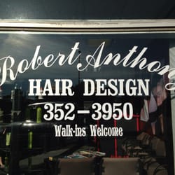 Robert Anthony Hair Design