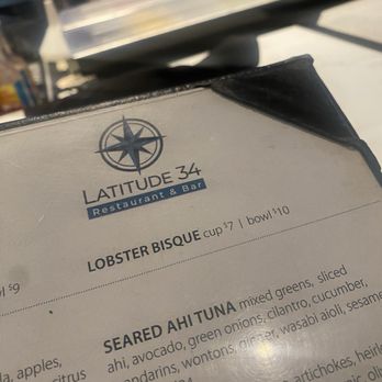 Latitude 34 - New American Near Me - Camarillo, California