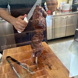 Sirloin Cap