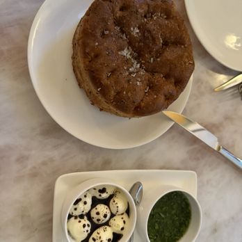 Marisi - Focaccia - Italian Near Me - La Jolla, California