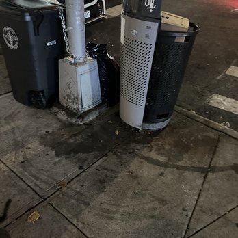 Covington Realty Services - Power wash the sidewalks and force Awaze to properly dispose of trash! - Property Management Near Me - New York, New York Covington Realty Services - Power wash the sidewalks and force Awaze to properly dispose of trash! - Property Management Near Me - New York, New York
