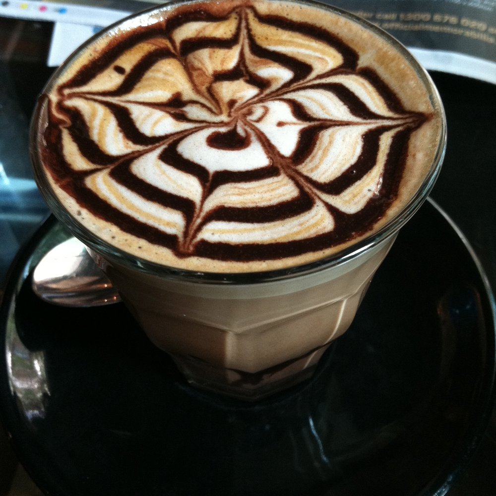 Joe Black - Mocha - Restaurants Near Me - Surry Hills, NSW Joe Black - Mocha - Restaurants Near Me - Surry Hills, NSW