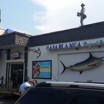 Casablanca - Seafood Near Me - Miami, Florida Casablanca - Seafood Near Me - Miami, Florida