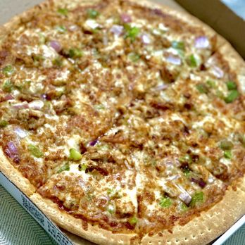 Pizza Primetime - BBQ Chicken Pizza - Pizza Near Me - Laurel, Maryland