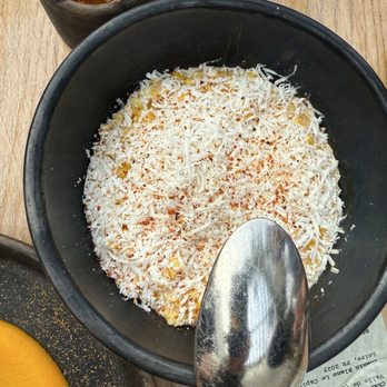Colita - CORN ELOTE - New American Near Me - Minneapolis, Minnesota