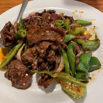 Tsingtao House - Lamb Cumin Style - Szechuan Near Me - Rochester, New York Tsingtao House - Lamb Cumin Style - Szechuan Near Me - Rochester, New York