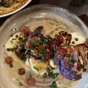 Olin Bar & Kitchen - Cauliflower - New American Near Me - Detroit, Michigan Olin Bar & Kitchen - Cauliflower - New American Near Me - Detroit, Michigan