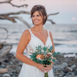 HMG Photography - Jekyll Island Elopement