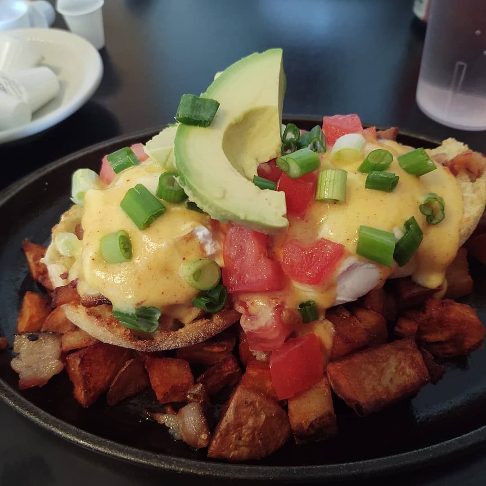Palmer Restaurant - California benedict - Breakfast & Brunch Near Me - Palmer, Massachusetts Palmer Restaurant - California benedict - Breakfast & Brunch Near Me - Palmer, Massachusetts