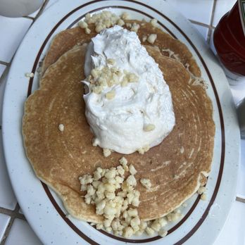 The Gazebo Restaurant - Macadamia nut pancakes - Breakfast & Brunch Near Me - Lahaina, Hawaii The Gazebo Restaurant - Macadamia nut pancakes - Breakfast & Brunch Near Me - Lahaina, Hawaii