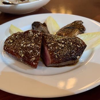 Le Rock - Duck - French Near Me - New York, New York