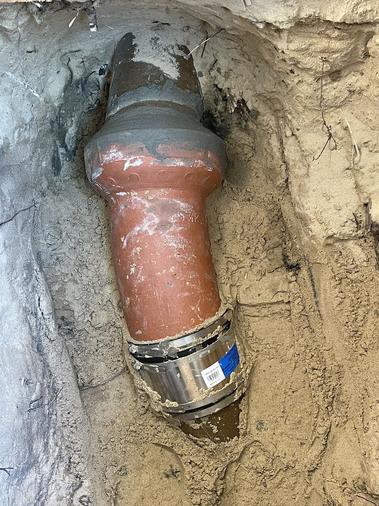 Slide of Benchmark Plumbing and Rodding