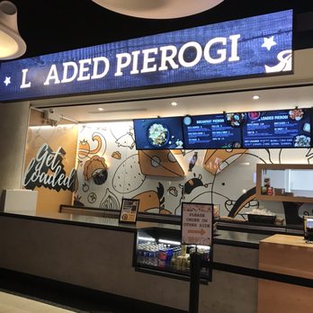 Loaded Pierogi - Specialty Food Near Me - Toronto, Ontario