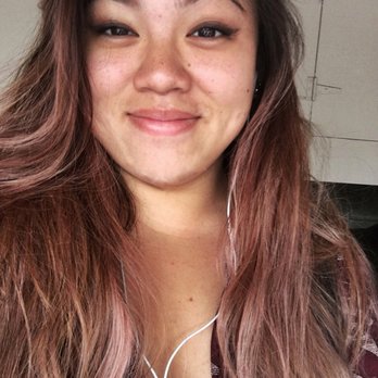 Hee K's Hair World - The magenta faded into rose gold! - Hair Salons Near Me - Brea, California Hee K's Hair World - The magenta faded into rose gold! - Hair Salons Near Me - Brea, California