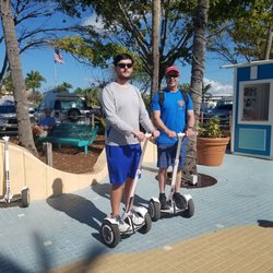 Segway Beach Tours