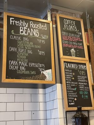 Menu photo 4 The Coffee Mill Roasters Millburn, NJ