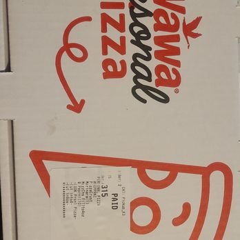 Wawa - Packaging - Gas Stations Near Me - Piscataway, New Jersey