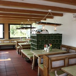 Oberleitner - Haus am See - Unser gemütlicher Gastraum