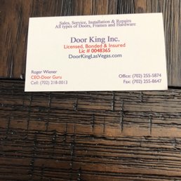 Business card Business card
