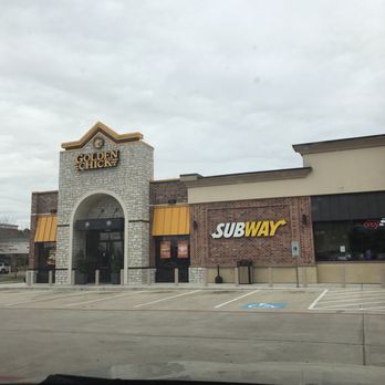 Golden Chick - Fast Food Near Me - Houston, Texas