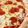 Photo of A Round Pizza