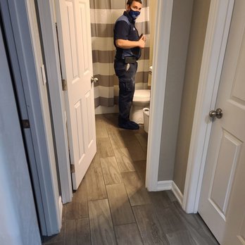Bumble Breeze - Just to show how respectful this company is, this tech continued to put on his foot protectors each and every time he came and out. - Heating & Air Conditioning/HVAC Near Me - Las Vegas, Nevada Bumble Breeze - Just to show how respectful this company is, this tech continued to put on his foot protectors each and every time he came and out. - Heating & Air Conditioning/HVAC Near Me - Las Vegas, Nevada