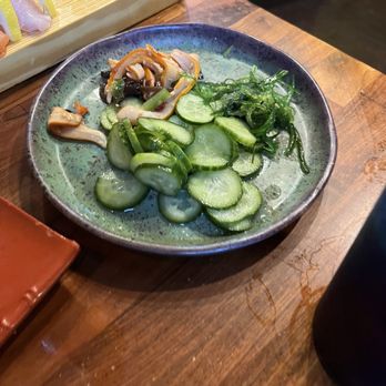 Tokyo Garden - Their compensation salad- joke - Sushi Bars Near Me - Downey, California Tokyo Garden - Their compensation salad- joke - Sushi Bars Near Me - Downey, California