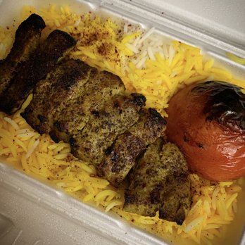 Cyrus - Barg - Middle Eastern Near Me - Oshawa, Ontario