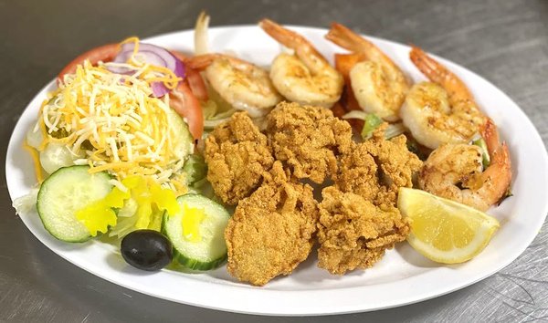 Sam's Southern Eatery Waco TX by null