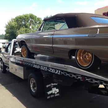 Steel Hookin Towing, LLC - Towing Near Me