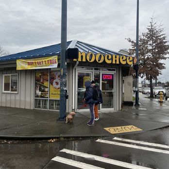 Moochee - Store front around opening time - Donuts Near Me - Seattle, Washington Moochee - Store front around opening time - Donuts Near Me - Seattle, Washington
