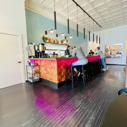 Duluth Coffee Company - Bar w full menu
