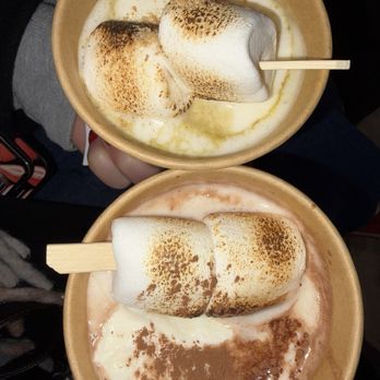 Yogurt Club - hot chocolate, matcha hot chocolate - Ice Cream & Frozen Yogurt Near Me - New York, New York Yogurt Club - hot chocolate, matcha hot chocolate - Ice Cream & Frozen Yogurt Near Me - New York, New York