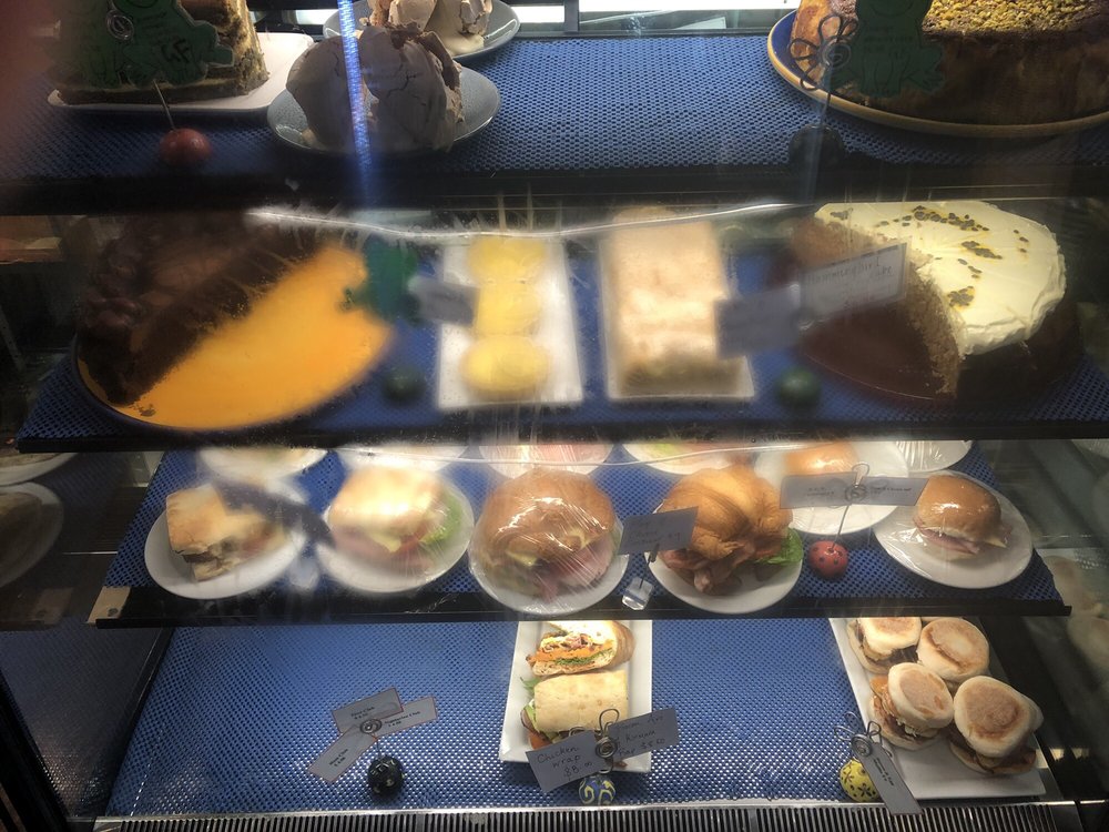 CHOCOLATE FROG CAFE 6971 Miramar Ave, Wellington, New Zealand Yelp