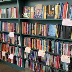 user provided The Whispering Shelf photo