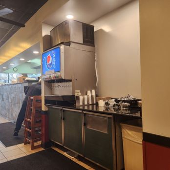 Pitaville Mediterranean Grill - a view of the kitchen - Middle Eastern Near Me - Naperville, Illinois Pitaville Mediterranean Grill - a view of the kitchen - Middle Eastern Near Me - Naperville, Illinois