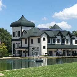 Neosho National Fish Hatchery