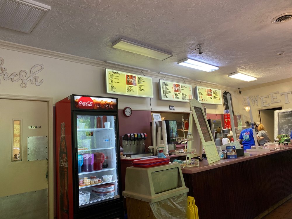 DOTSON’S DRIVEIN CLOSED 24213 Riverside Dr, Grundy, VA Yelp