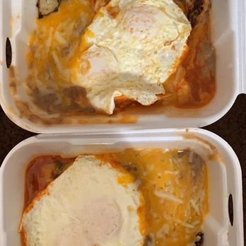 El Cerrito Cafe - Huevos Rancheros. - American Near Me - Corona, California