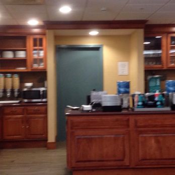 Homewood Suites by Hilton Lancaster - Breakfast area - Hotels Near Me - Lancaster, Pennsylvania