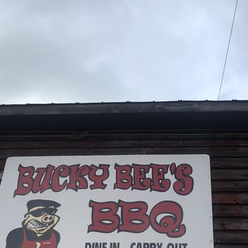 Bucky Bee's BBQ - Restaurant - Barbeque Near Me - Cave City, Kentucky