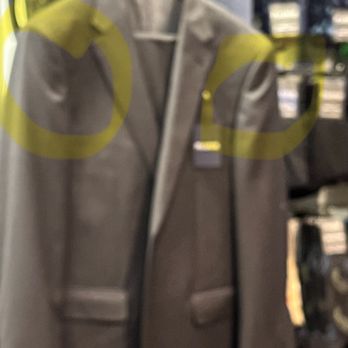 Jos A. Bank - Sewn incorrectly on the inside -puckered on the outside. The sleeves were not set properly. It must go back. - Formal Wear Near Me - FISHKILL, New York