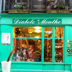 Diabolo Menthe
