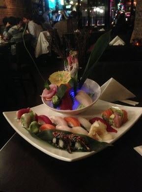 Ageha Sushi by null