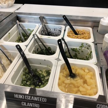 Just Poké Kirkland - Poke Near Me - Kirkland, Washington