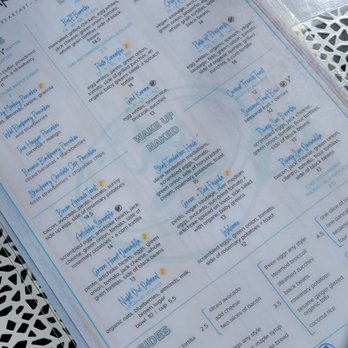 Naked Cafe - Coffee & Tea Near Me - Carlsbad, California