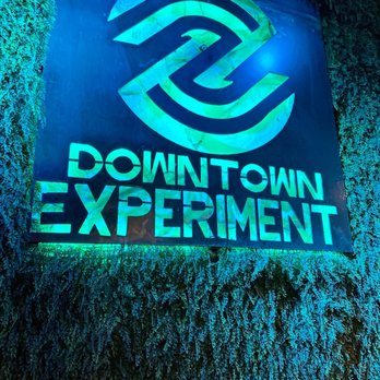 Downtown Experiment - The sign - Bars Near Me - Riverside, California Downtown Experiment - The sign - Bars Near Me - Riverside, California