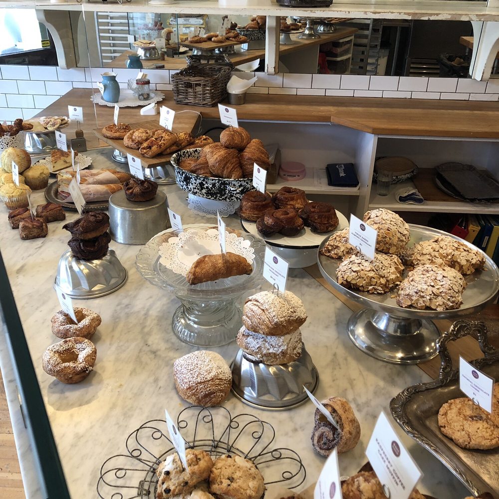 Bakeshop - The tasty case. - Bakeries Near Me - Portland, Oregon