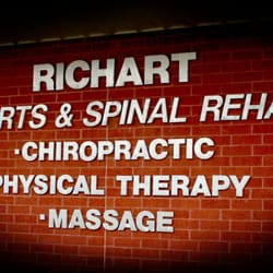 Richart Sports & Spinal Rehab