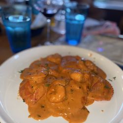 Zona Blu - Lobster Ravioli